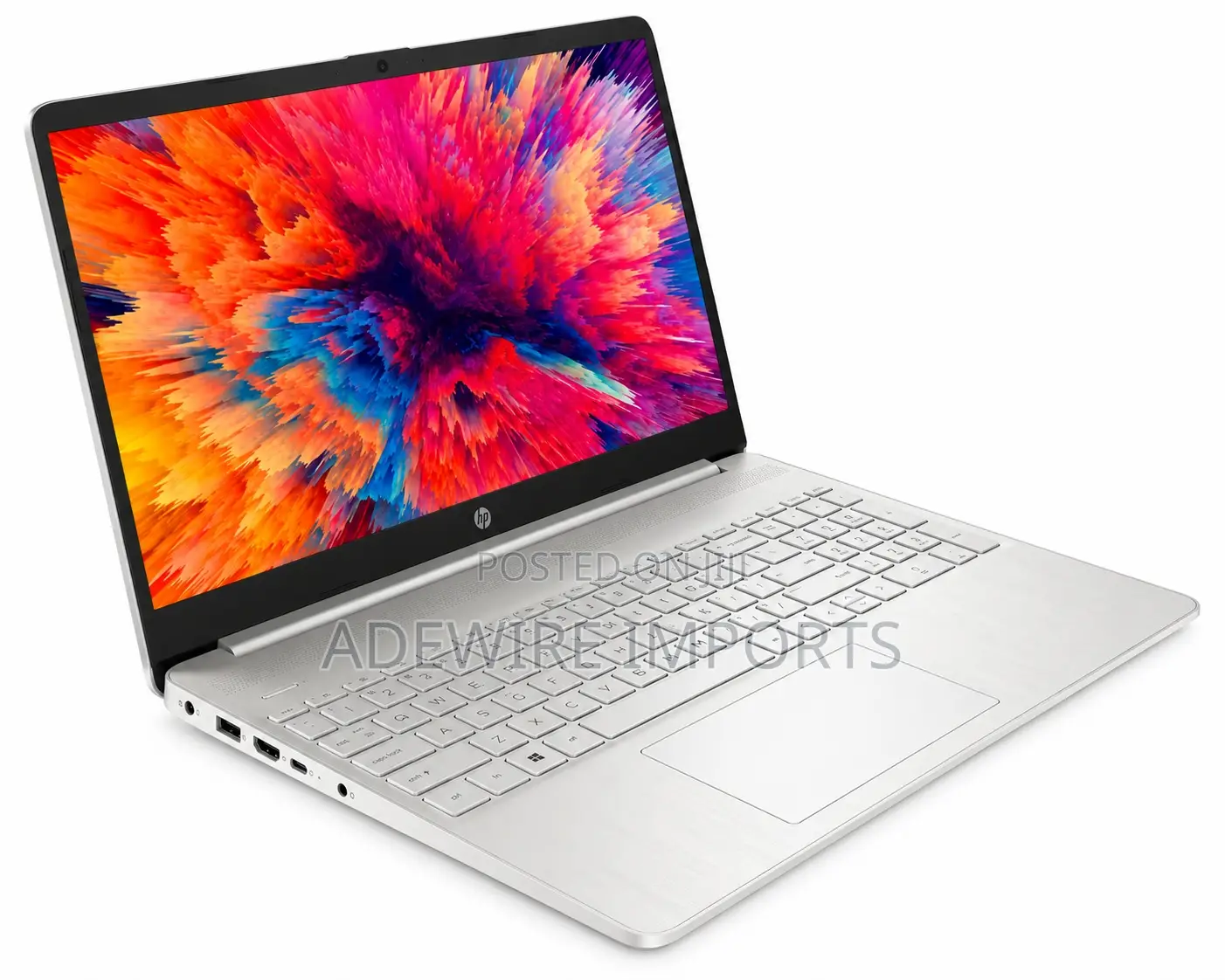 Laptop HP 15 8GB Intel Core i7 SSD 512GB