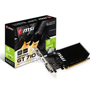 Desktop Computer MSI 16GB Nvidia SSD 512GB