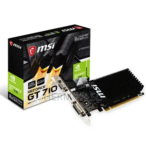 Desktop Computer MSI 16GB Nvidia SSD 512GB