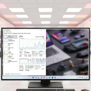 Desktop Computer MSI 16GB Nvidia SSD 512GB