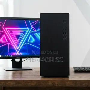 Desktop Computer MSI 16GB Nvidia SSD 512GB