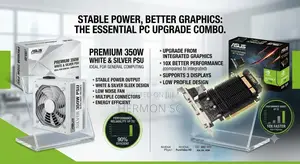 Desktop Computer MSI 16GB Nvidia SSD 512GB