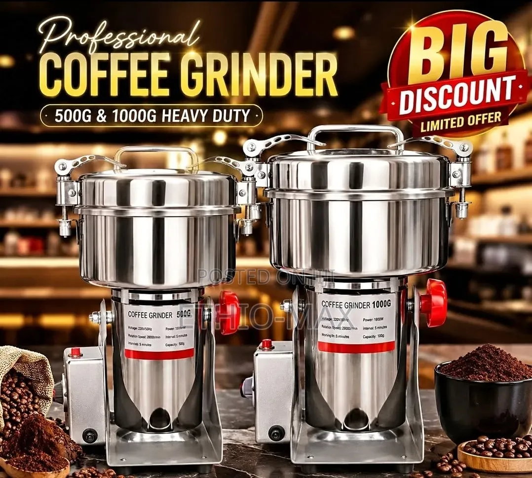 Coffee Grinder 500g