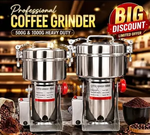 Coffee Grinder 500g