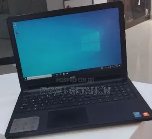 New Laptop Dell Vostro 3558 4GB Intel Core i5 HDD 500GB
