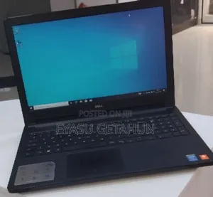 New Laptop Dell Vostro 3558 4GB Intel Core i5 HDD 500GB