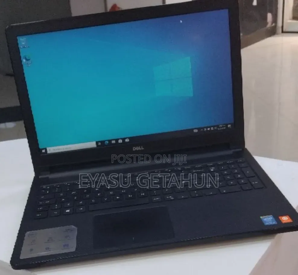 New Laptop Dell Vostro 3558 4GB Intel Core i5 HDD 500GB