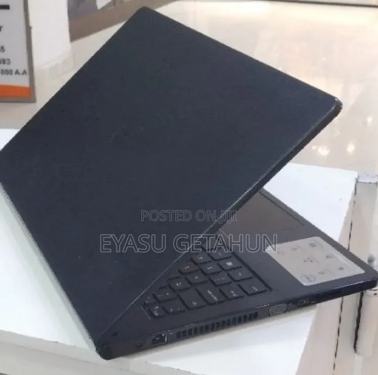 New Laptop Dell Vostro 3558 4GB Intel Core i5 HDD 500GB