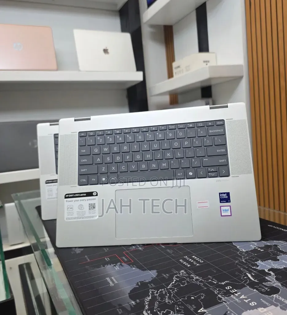 New Laptop HP Envy X360 16GB Intel Core Ultra 7 SSD 1T