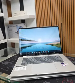 New Laptop HP Envy X360 16GB Intel Core Ultra 7 SSD 1T