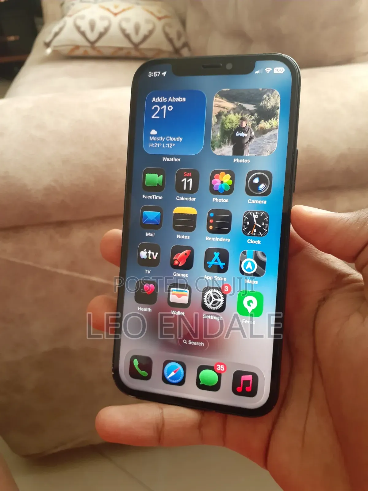 Apple iPhone 12 64 GB Blue