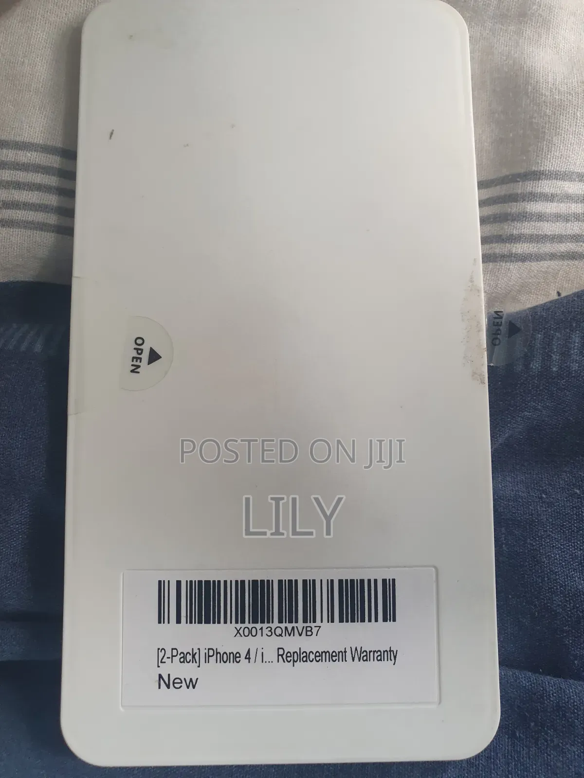 iPhone 4/4s Glass Screen Protector