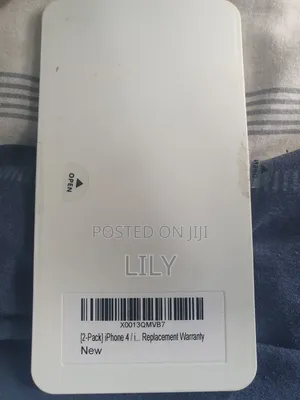 iPhone 4/4s Glass Screen Protector