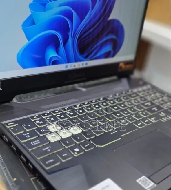 New Laptop Asus 16GB AMD Ryzen 9 SSD 512GB