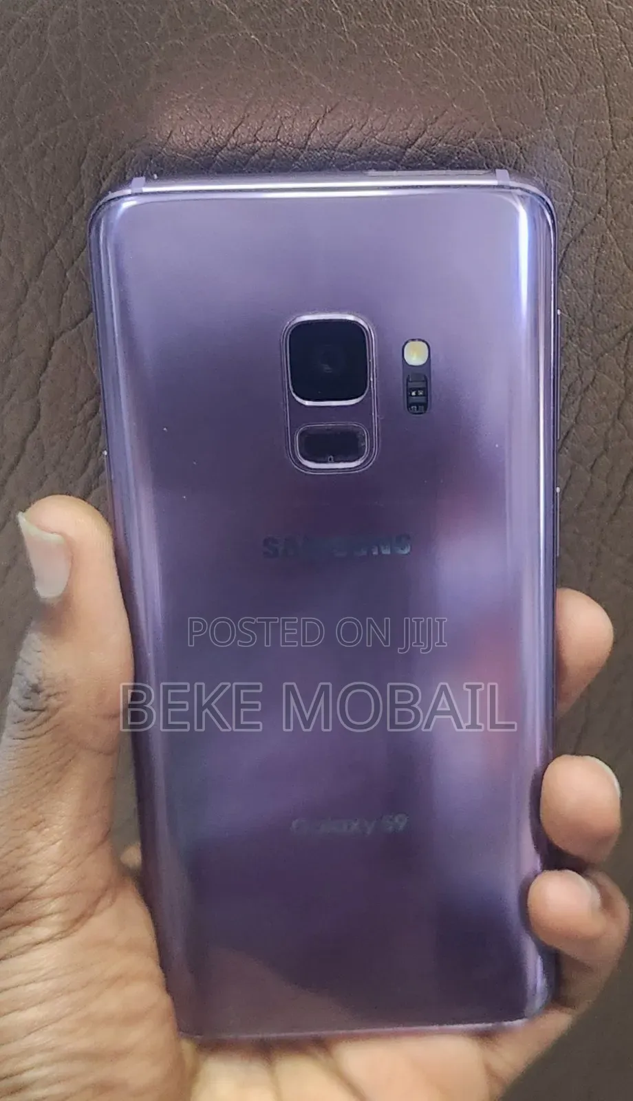 New Samsung Galaxy S9 64 GB Purple