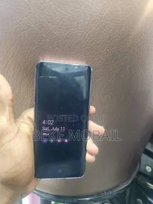 New Samsung Galaxy S9 64 GB Purple