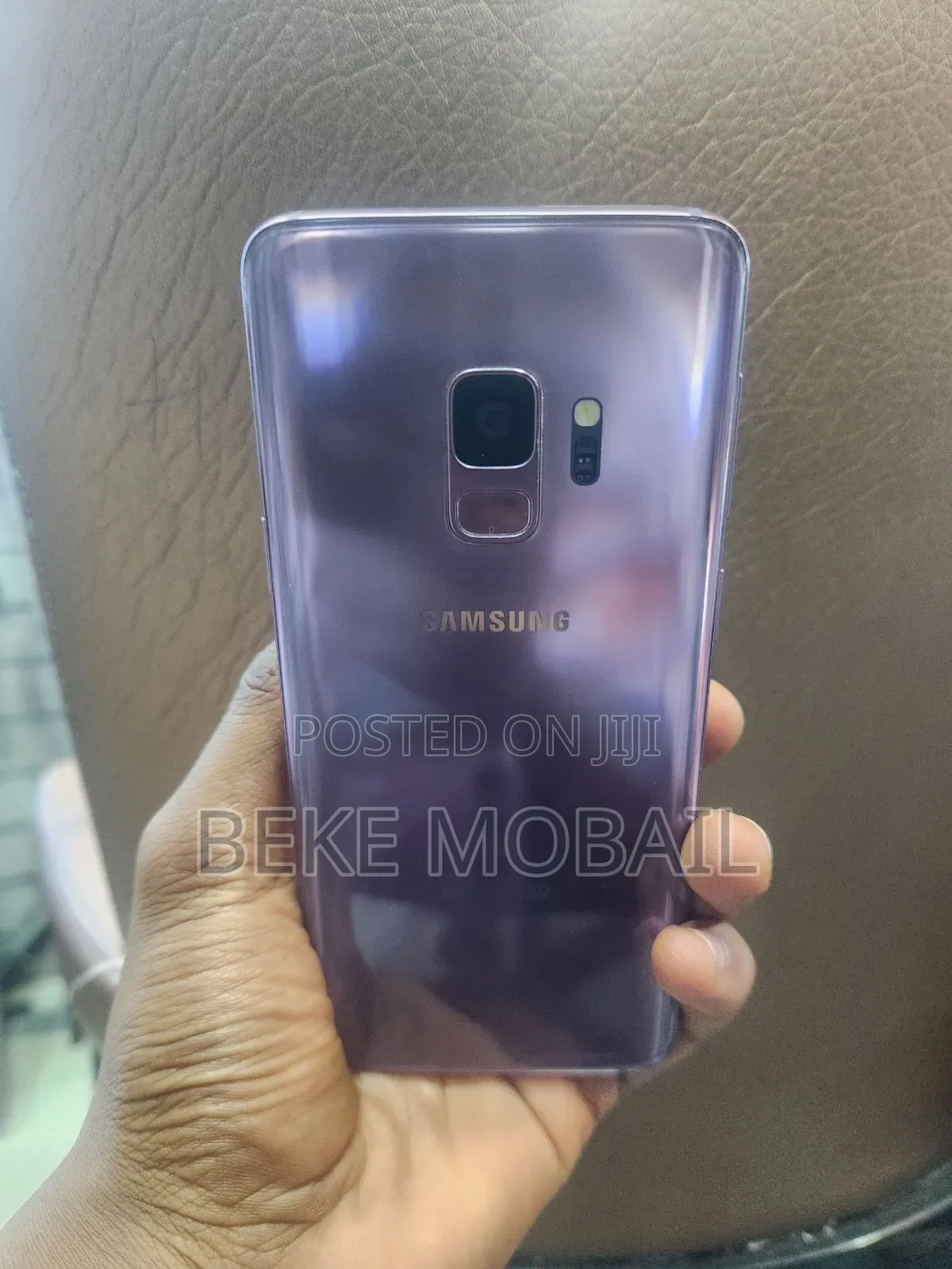 New Samsung Galaxy S9 64 GB Purple