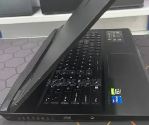 New Laptop MSI GP75 Leopard 16GB Intel Core i7 SSD 1T