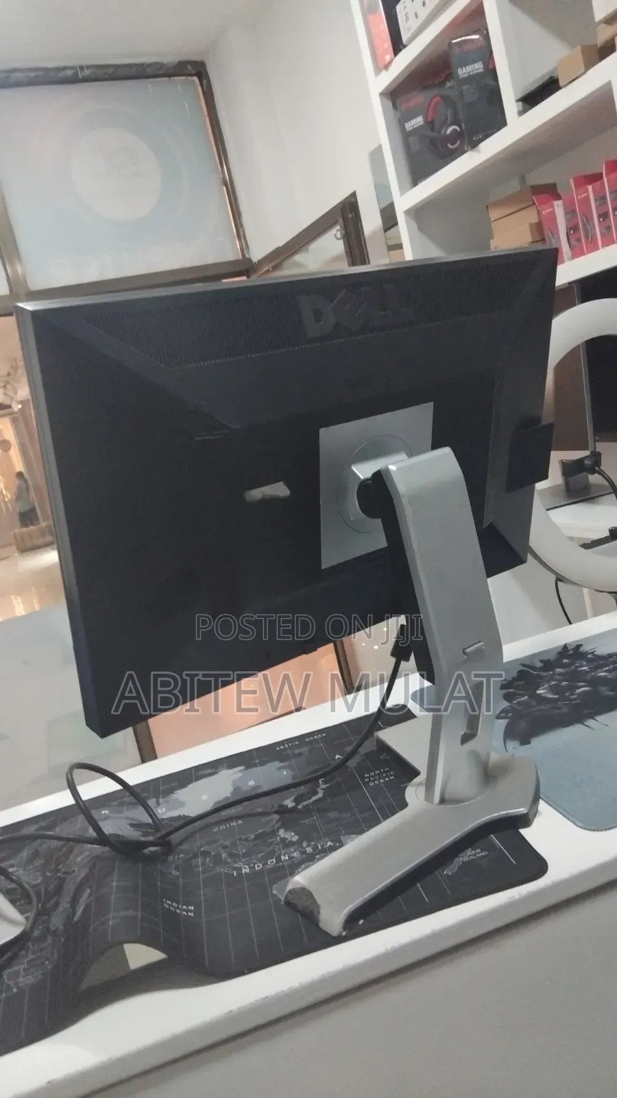 Dell Moniter 22 Inch Screen Size