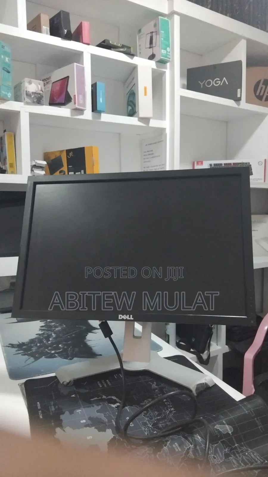 Dell Moniter 22 Inch Screen Size