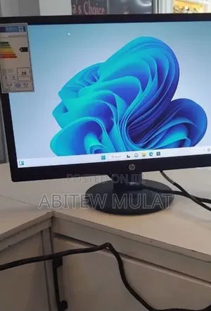Brand New Hp 21 Inch Moniter Hp 21" Inch Monitor Withframe Model