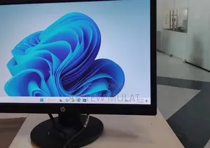 Brand New Hp 21 Inch Moniter Hp 21" Inch Monitor Withframe Model