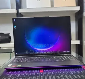 New Laptop Lenovo 32GB AMD Ryzen 9 SSD 1T