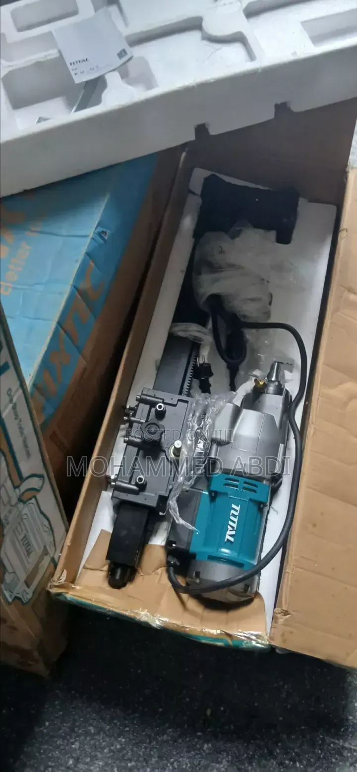 Total 3800w Diamond Drilling Machine