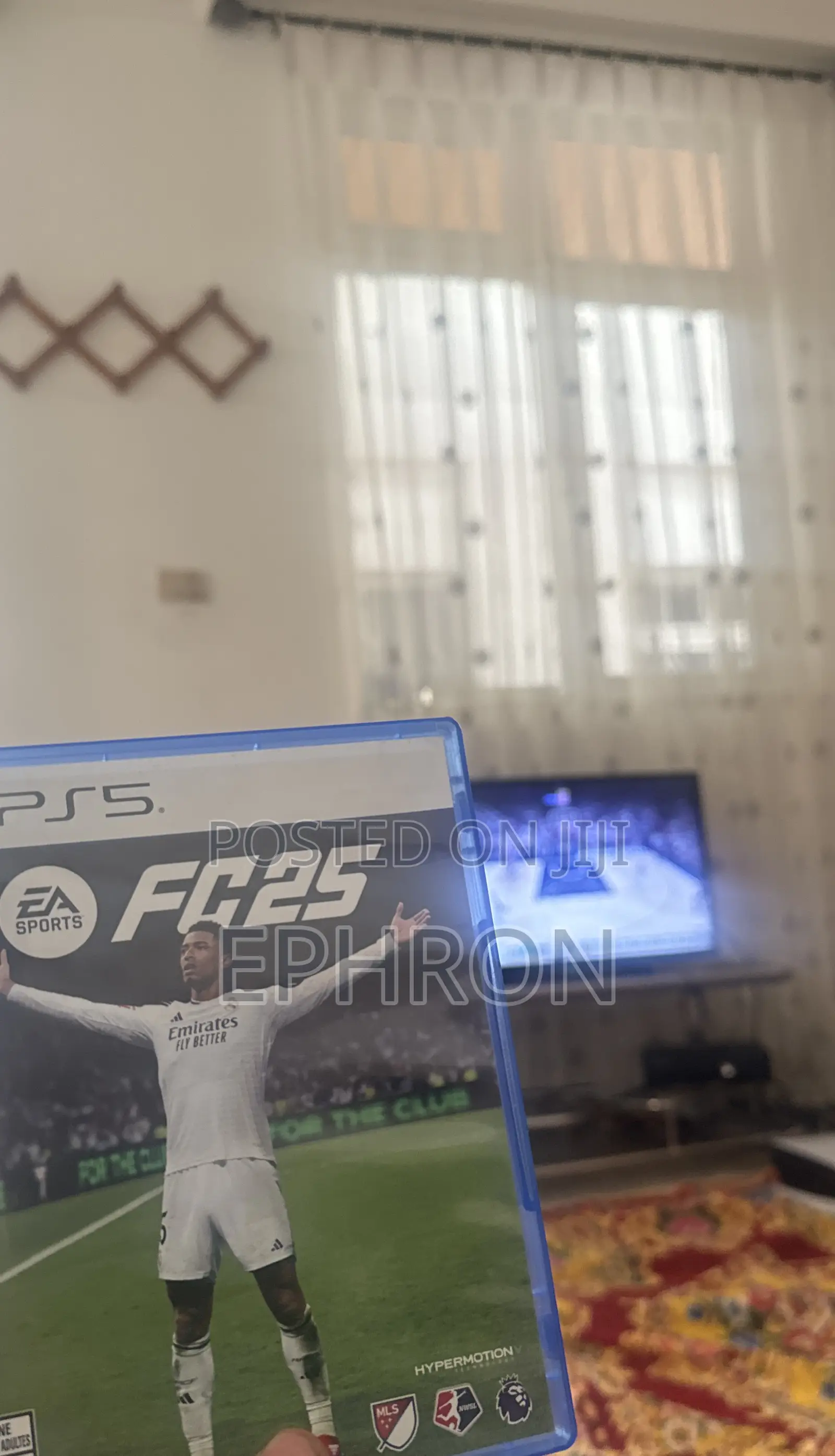 Ea Sports 2025