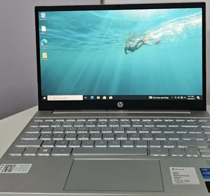 New Laptop HP Chromebook 11 8GB Intel Core i5 SSD 512GB