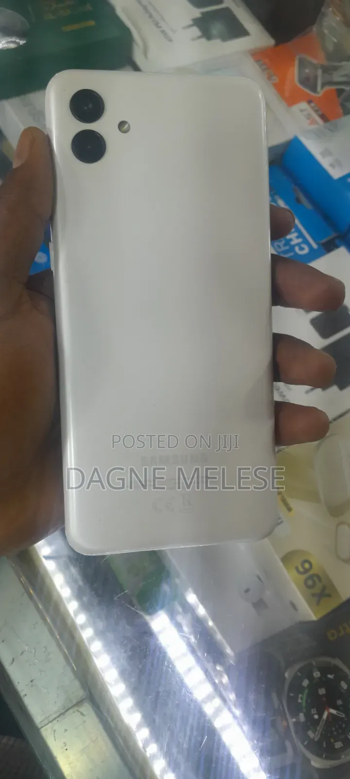 Samsung Galaxy A04 32 GB White