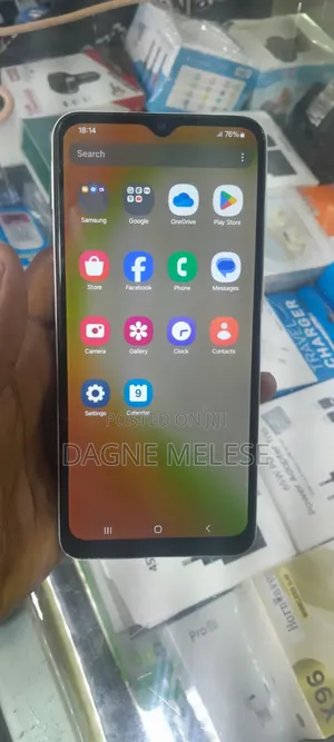 Samsung Galaxy A04 32 GB White