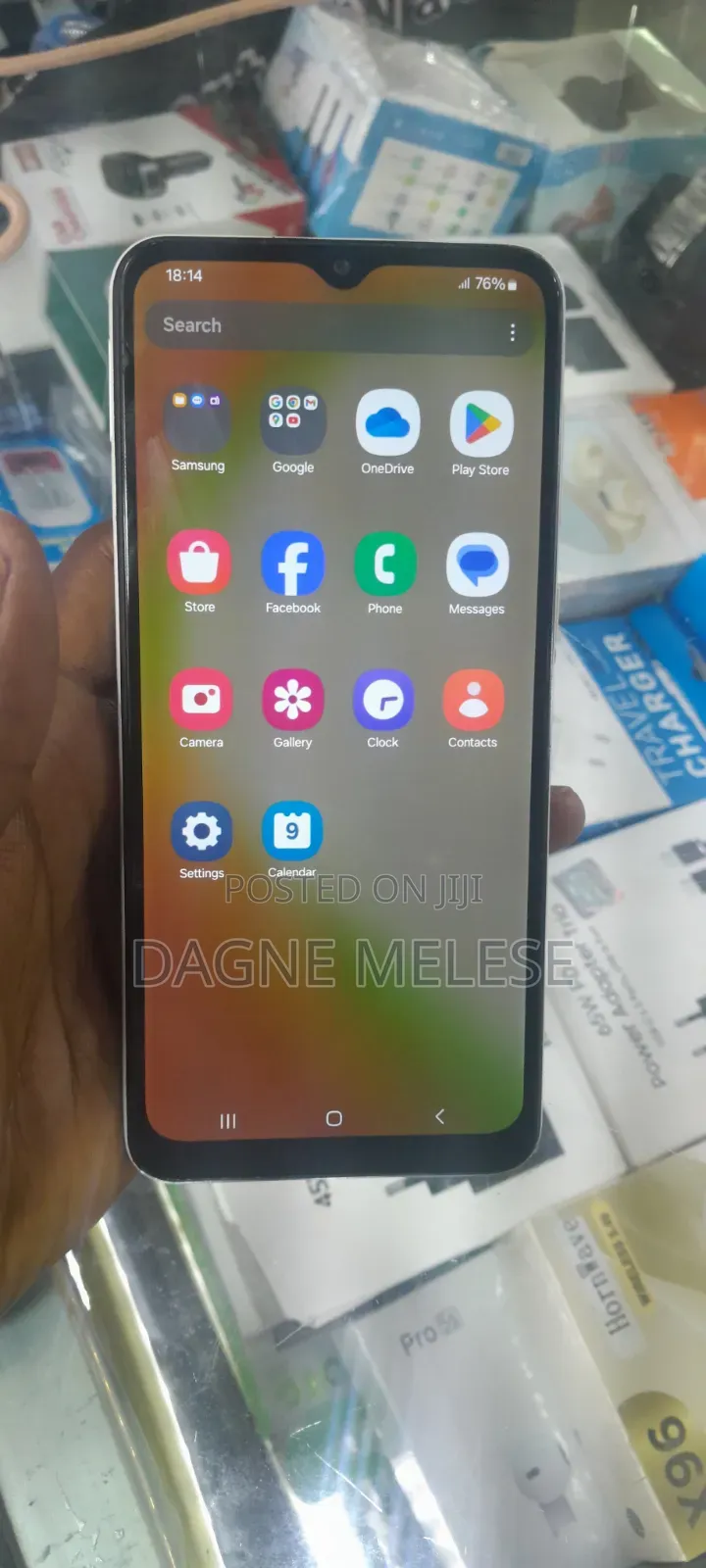 Samsung Galaxy A04 32 GB White