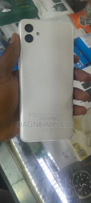 Samsung Galaxy A04 32 GB White