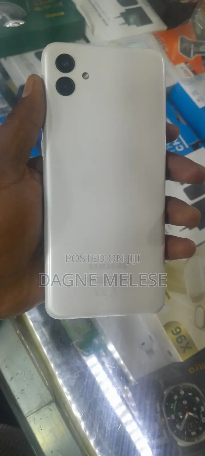 Samsung Galaxy A04 32 GB White