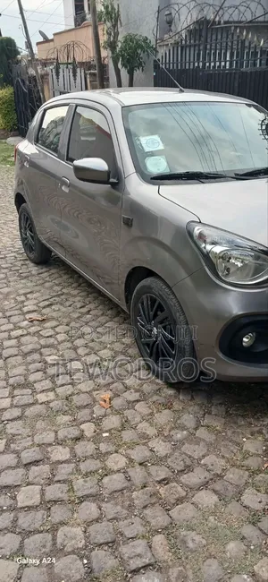 Suzuki Celerio 2022 Gray
