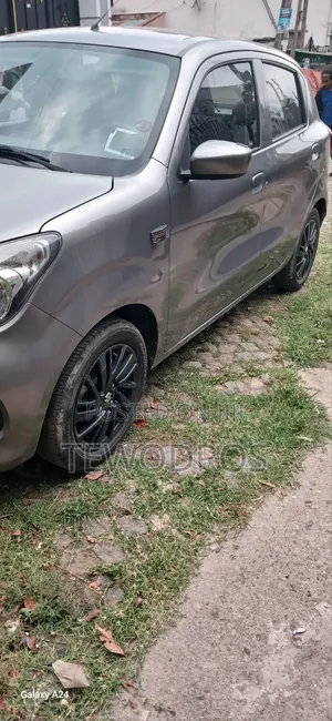 Suzuki Celerio 2022 Gray