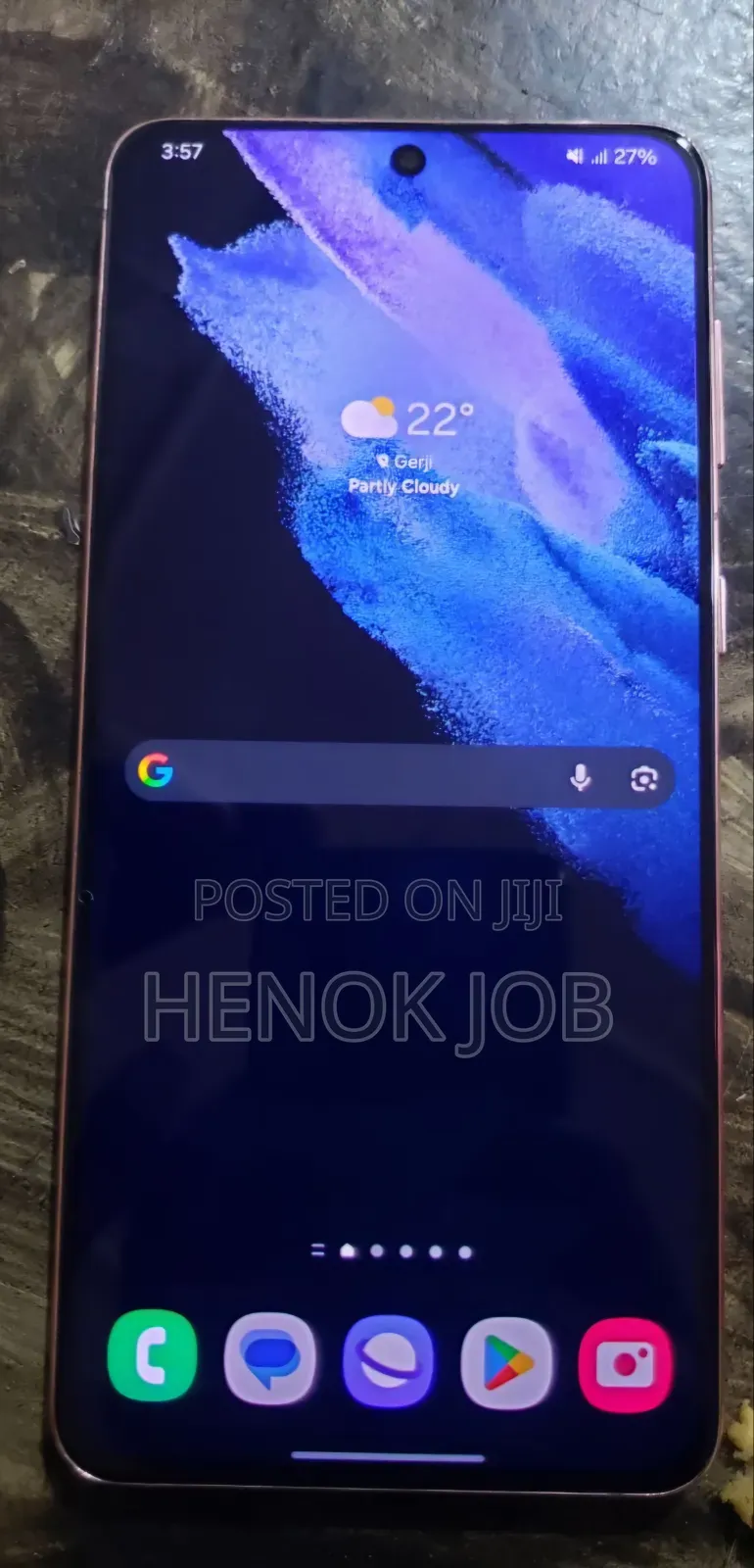 Samsung Galaxy S21+ 5G 128 GB
