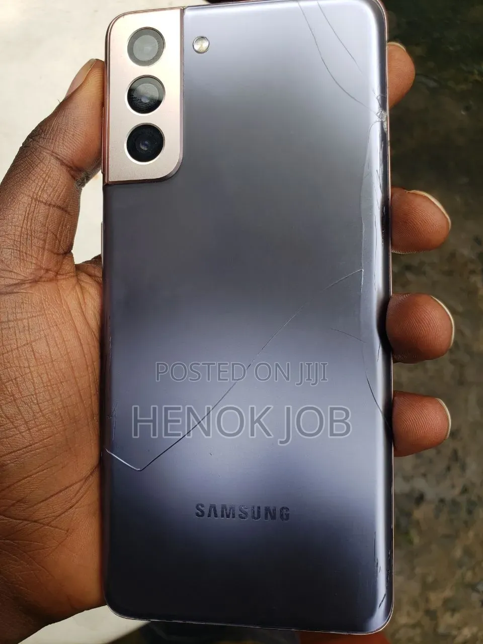 Samsung Galaxy S21+ 5G 128 GB