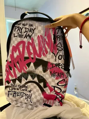 Bape Bag and Nike Elite