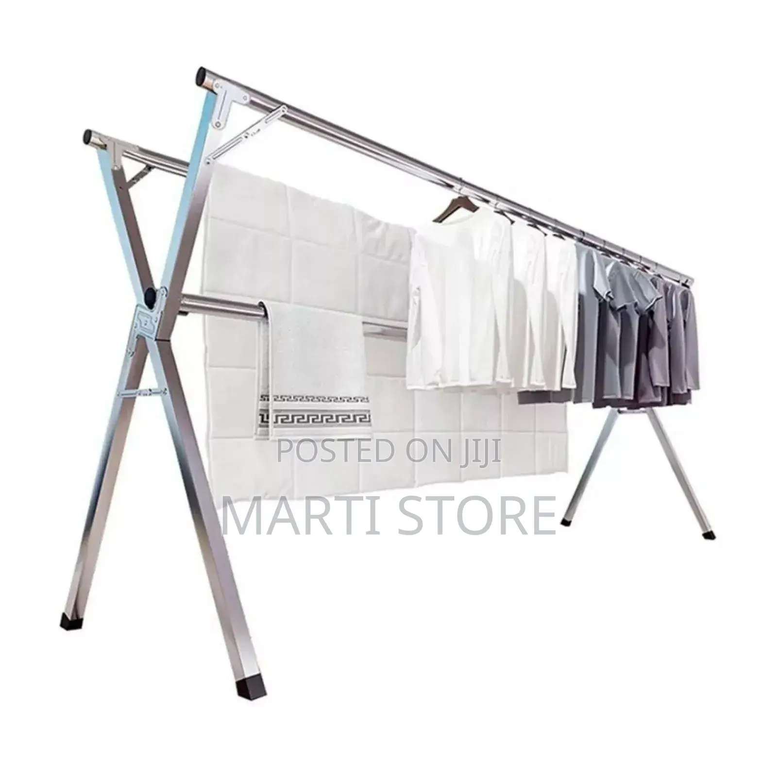 High End X-shaped Folding Drying Rack