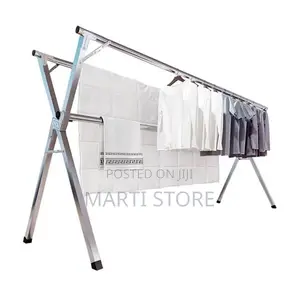 High End X-shaped Folding Drying Rack
