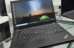 New Laptop Lenovo ThinkPad t495s 16GB AMD Ryzen 7 SSD 512GB