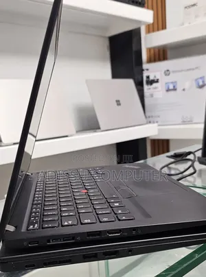 New Laptop Lenovo ThinkPad t495s 16GB AMD Ryzen 7 SSD 512GB