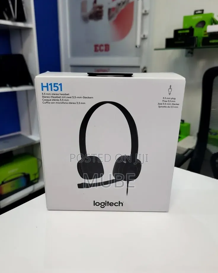 Logitech H390 Usb-C Headset