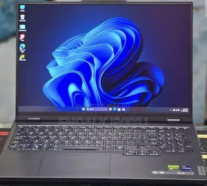 New Laptop Lenovo 16GB Intel Core i9 SSD 1T