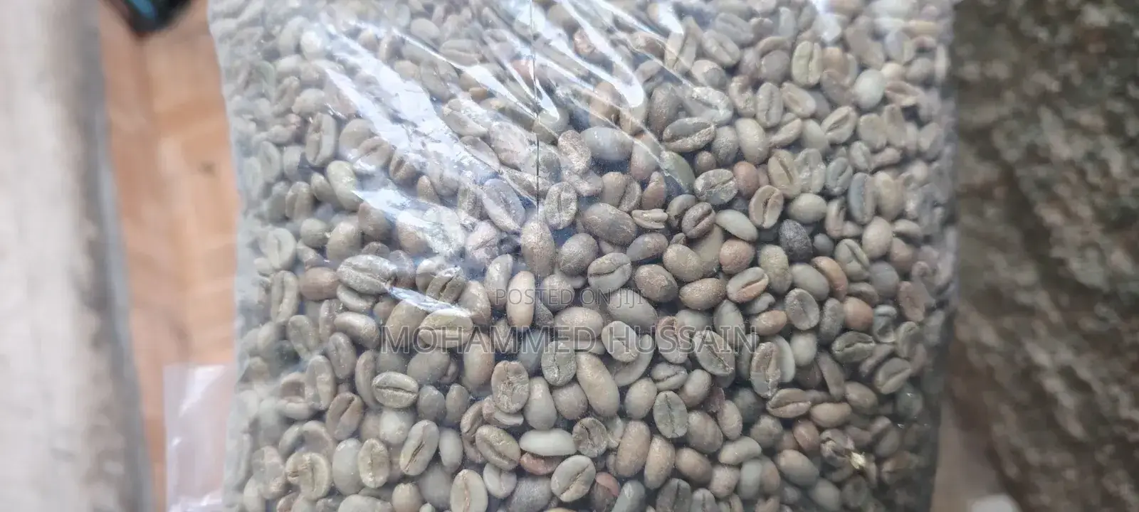 Bonga Buna ,Bonga Coffee የቦንጋ ቡና