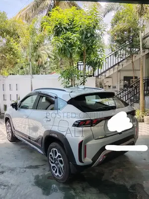 Suzuki Fronx 2025 Silver