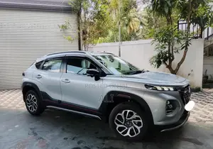 Suzuki Fronx 2025 Silver