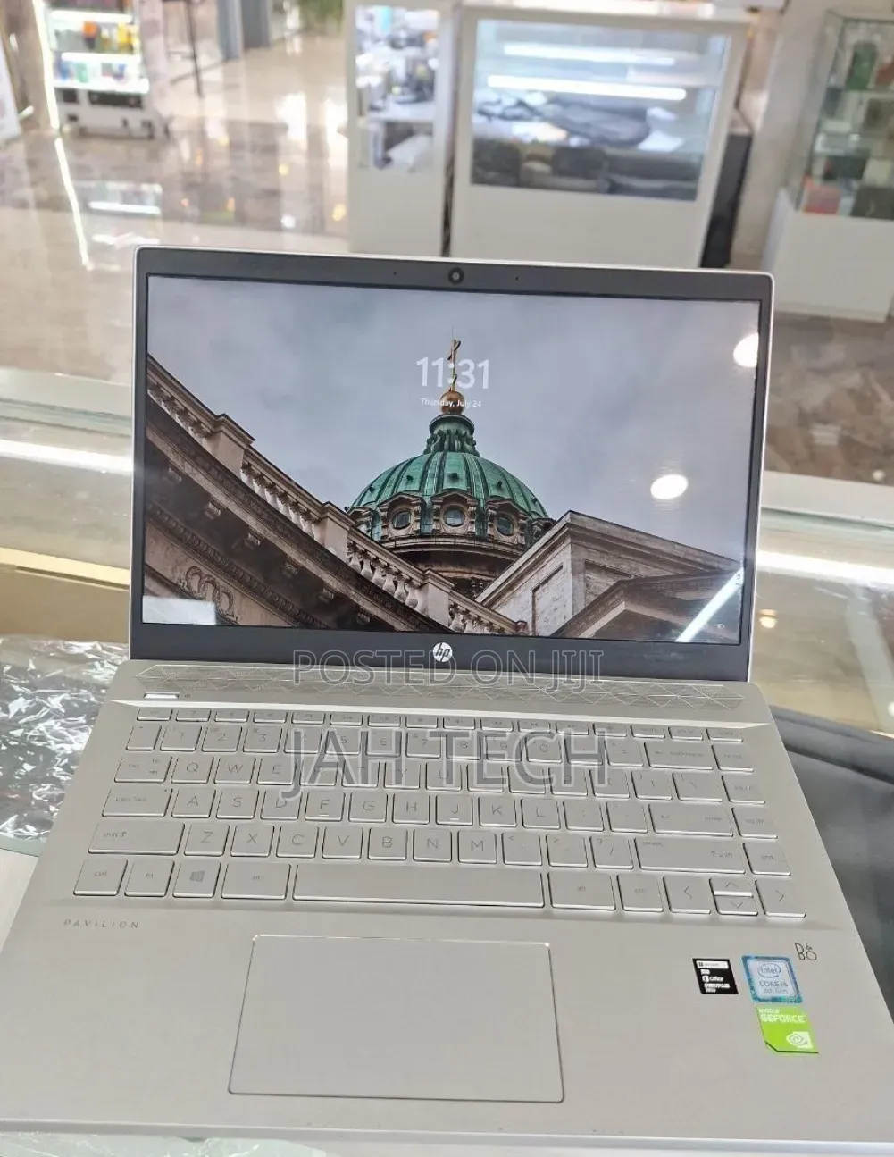 New Laptop HP Pavilion 14 16GB Intel Core i5 SSD 512GB